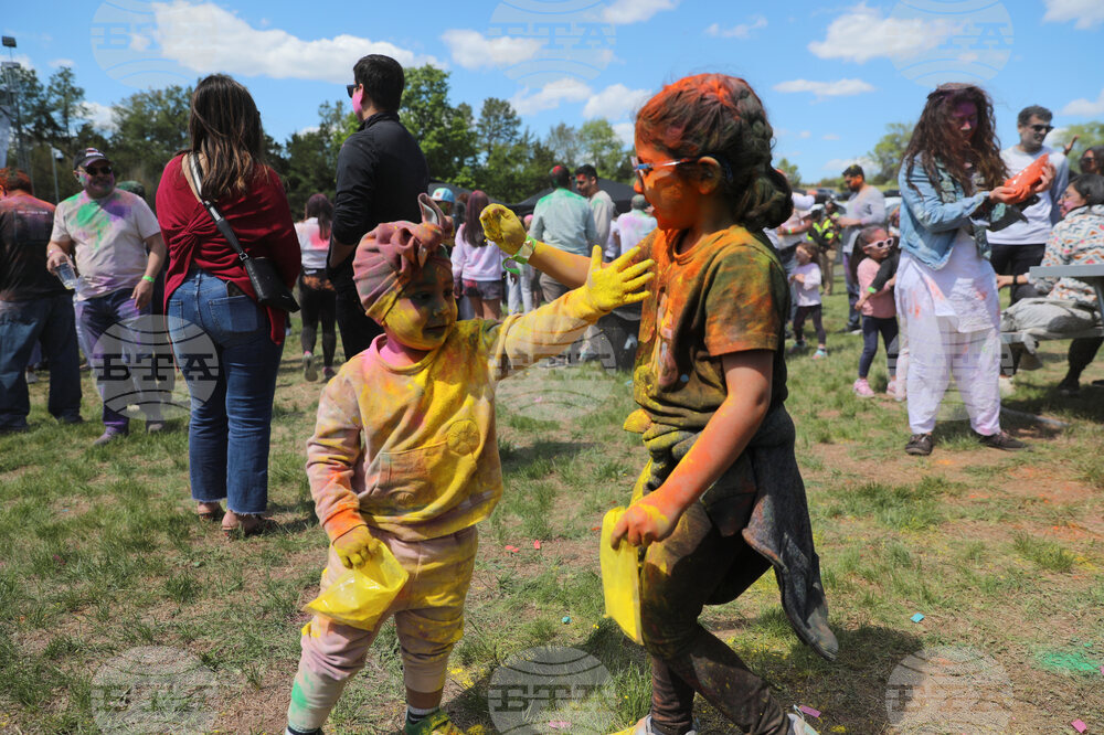 Holi Festival of Colors