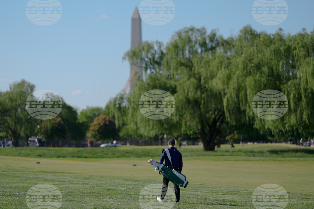 East Potomac Golf Course