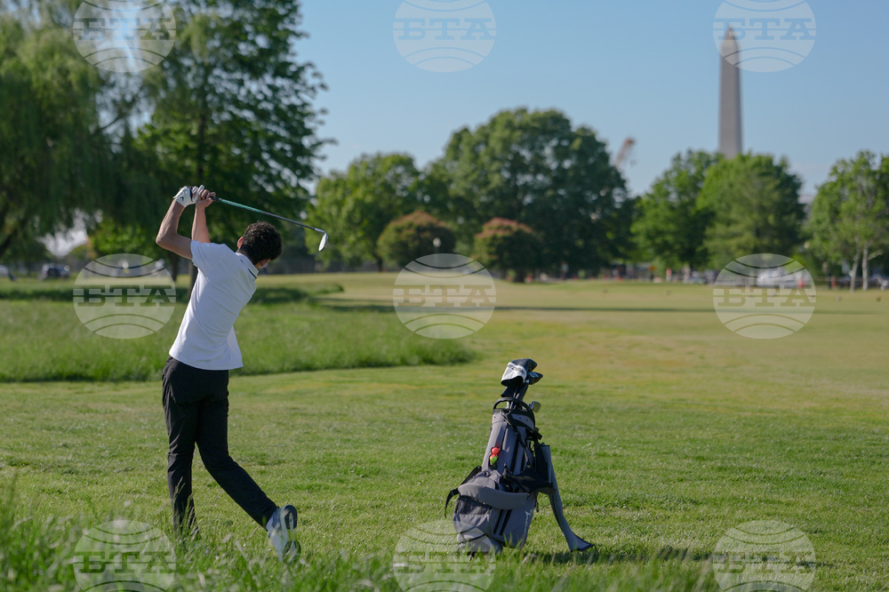 East Potomac Golf Course