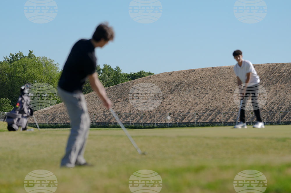 East Potomac Golf Course