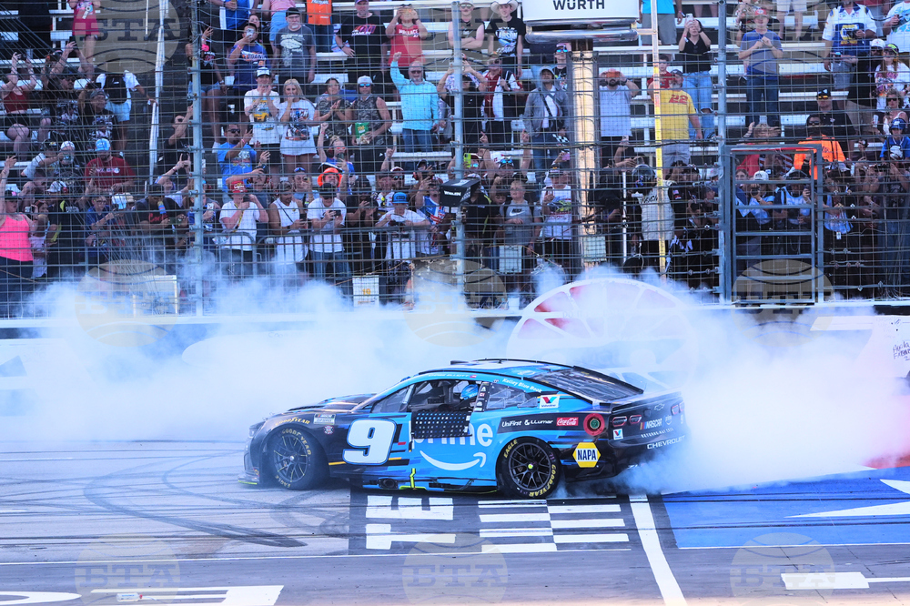 NASCAR Texas Auto Racing