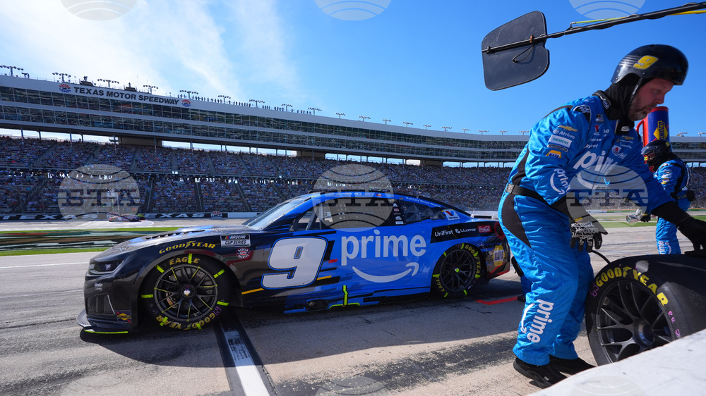 NASCAR Texas Auto Racing