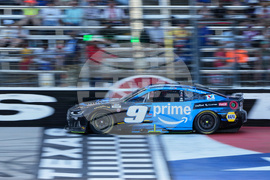NASCAR Texas Auto Racing
