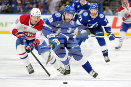 Canadiens Lightning Hockey