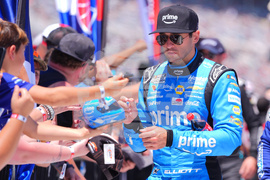 NASCAR Texas Auto Racing