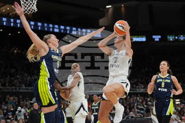 Aces Wings Basketball