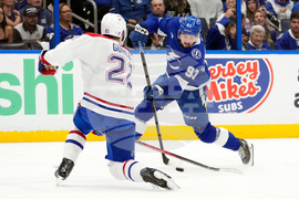 Canadiens Lightning Hockey