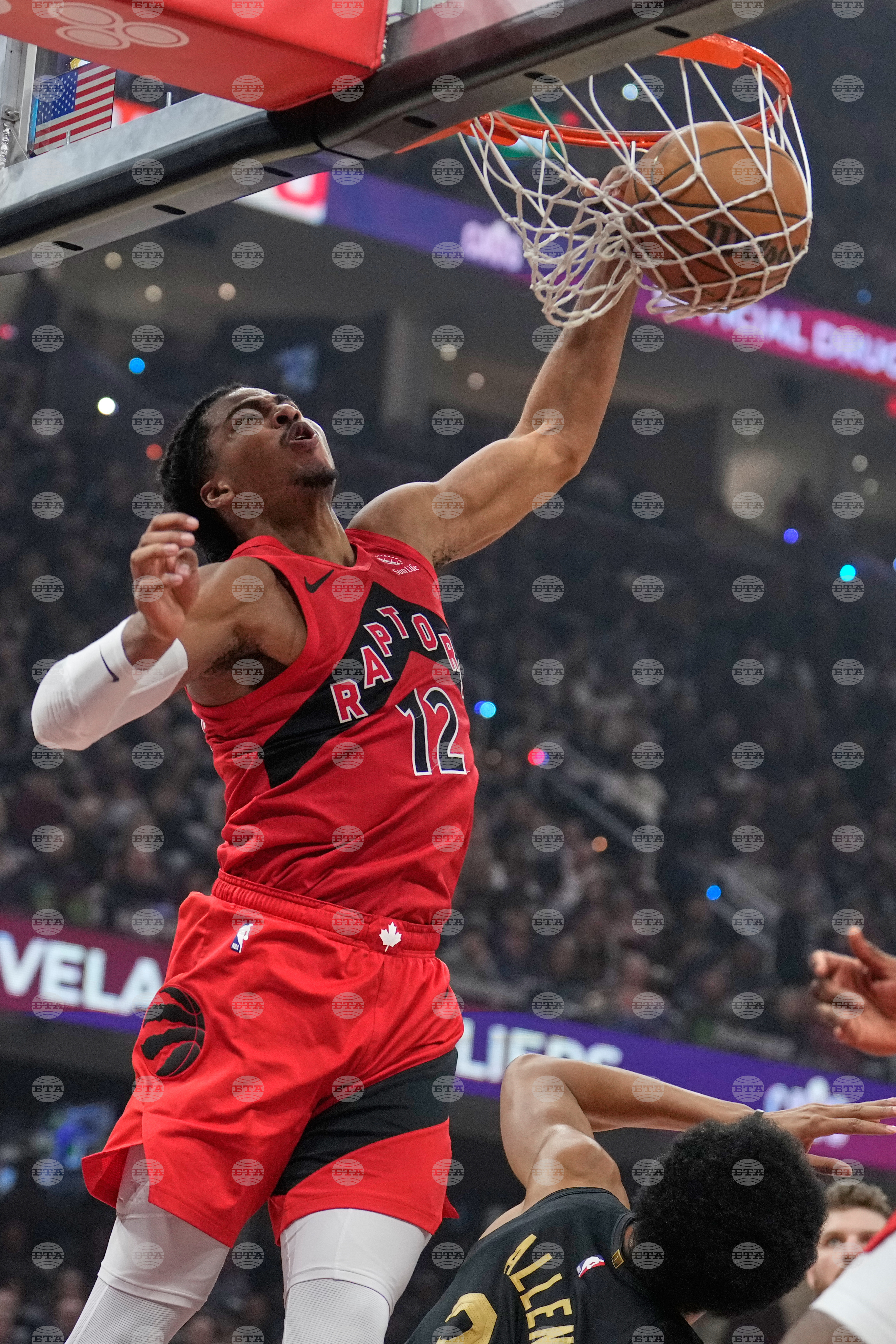 Raptors Cavaliers Basketball