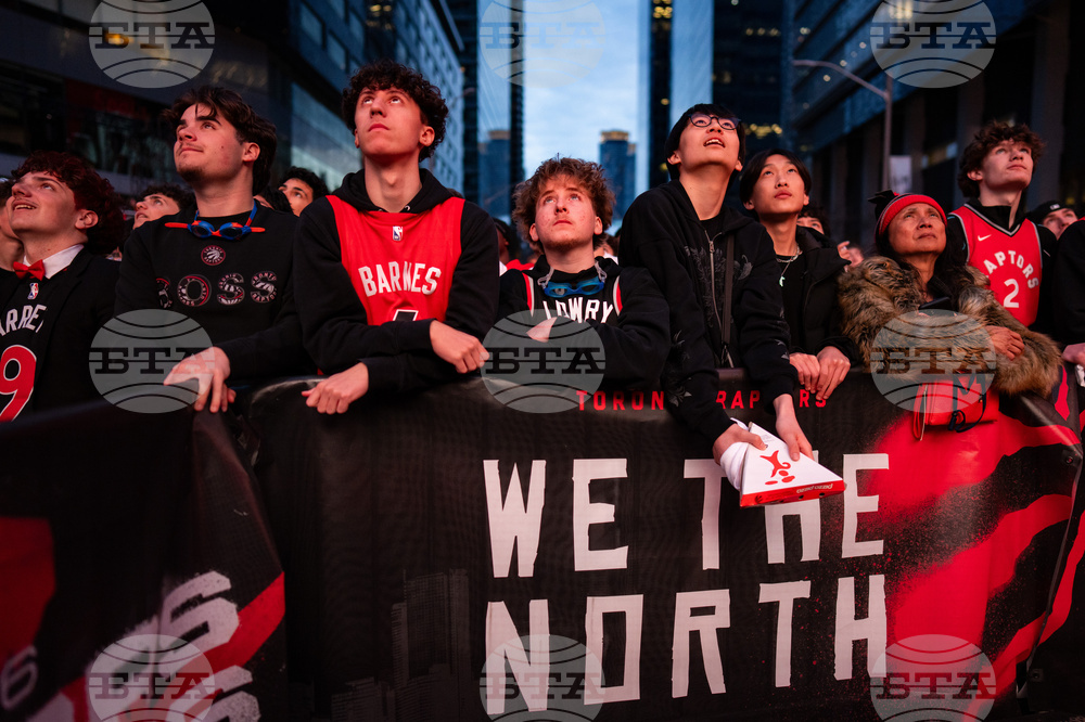 Cavaliers Raptors Basketball