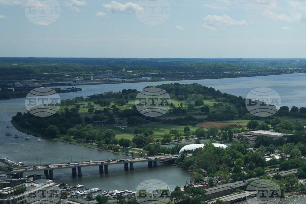 East Potomac Golf Course