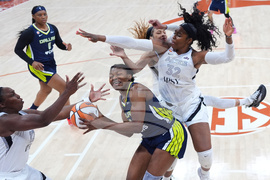Aces Wings Basketball