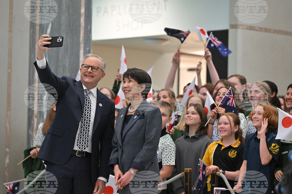 Ausdtralia Japan