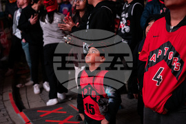 Raptors Cavaliers Basketball