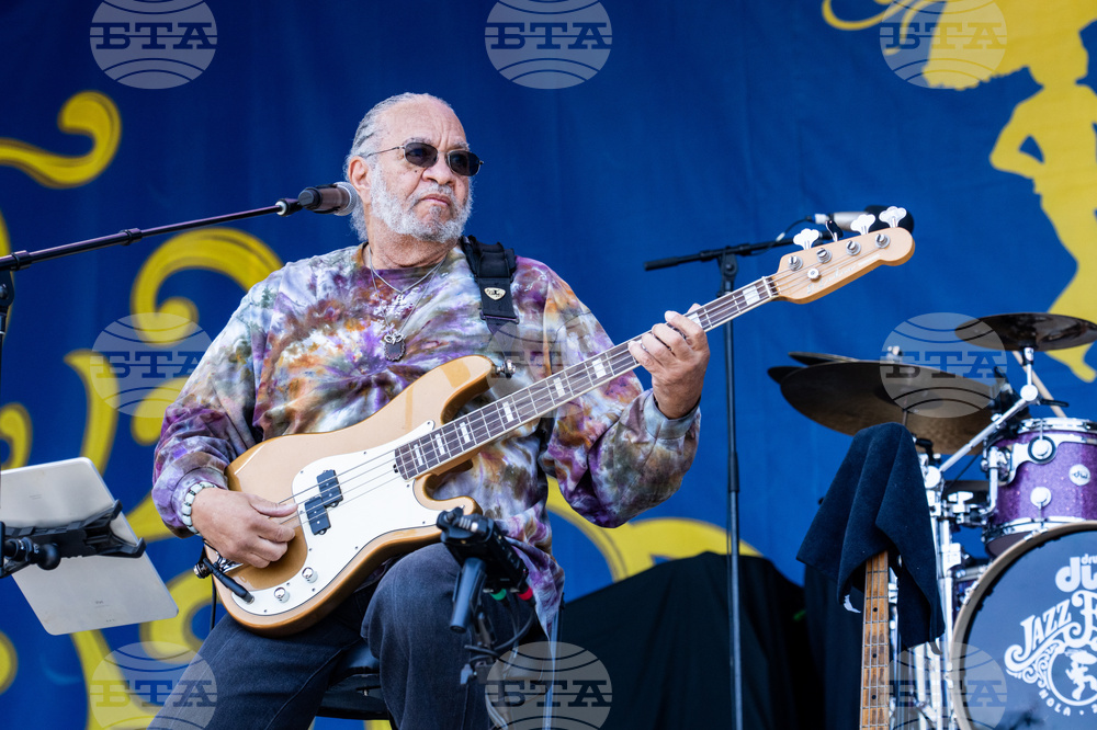 2026 New Orleans Jazz & Heritage Festival - Weekend Two