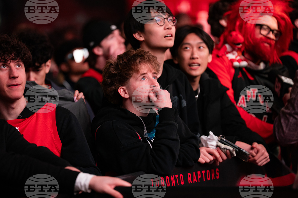 Raptors Cavaliers Basketball