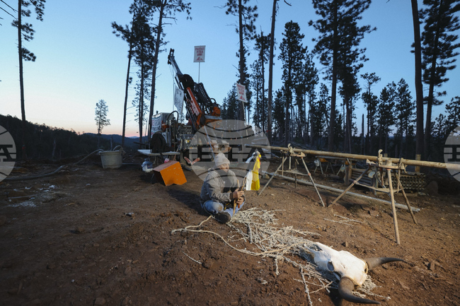 Black Hills Drilling Opposition