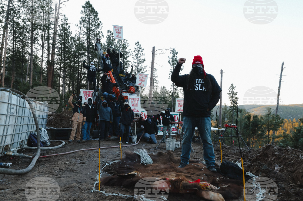 Black Hills Drilling Opposition