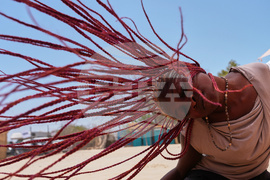 APTOPIX Senegal Dance Biennale