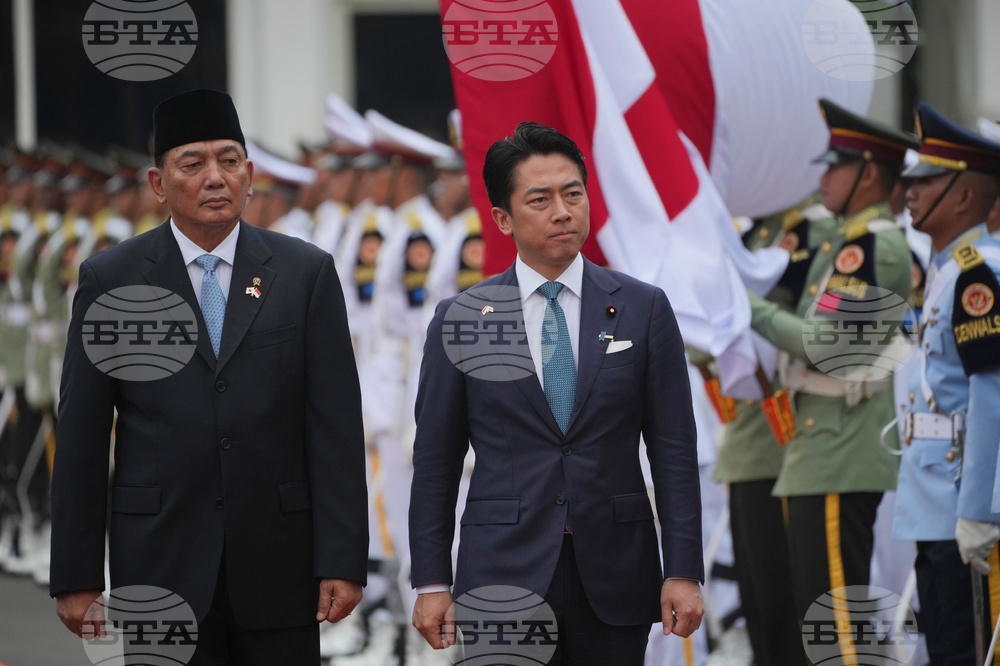 Indonesia Japan Defense