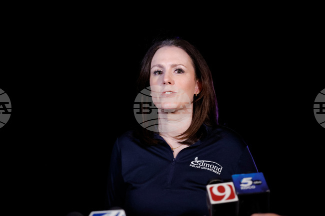 Oklahoma Party Shooting