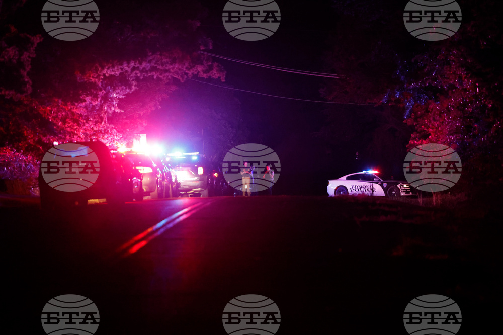 Oklahoma Party Shooting