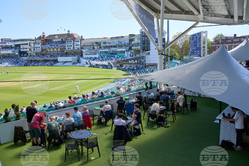 Britain Cricket Remote Working