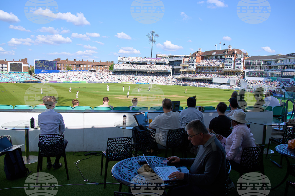 Britain Cricket Remote Working