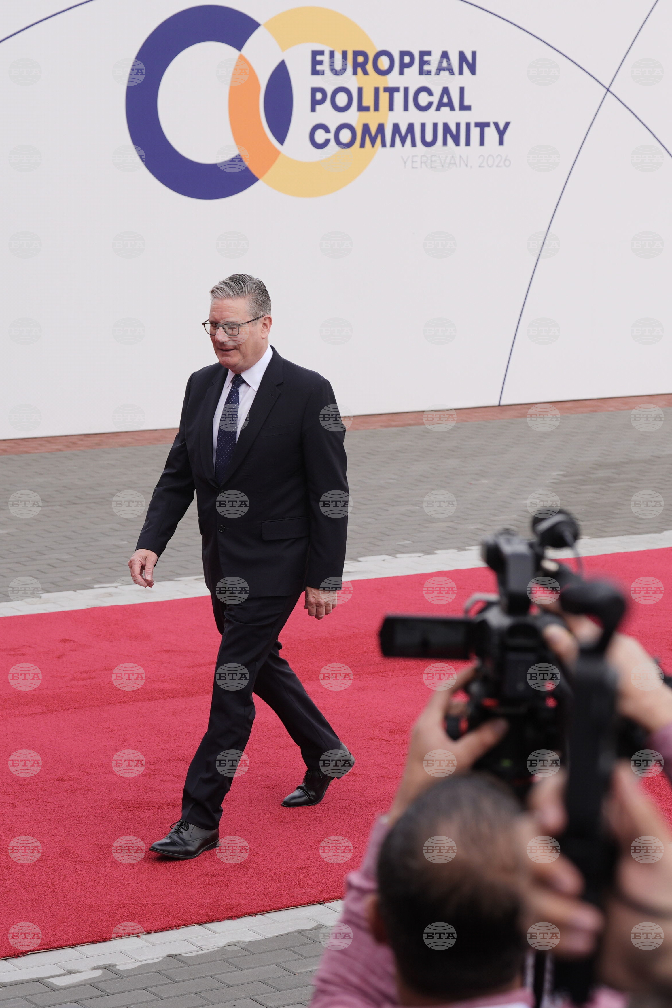 Armenia Britain Starmer