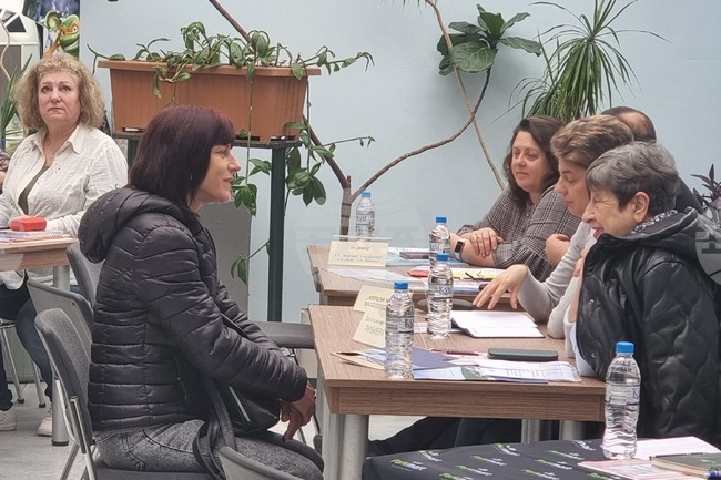 Варна - Бюро по труда - борса