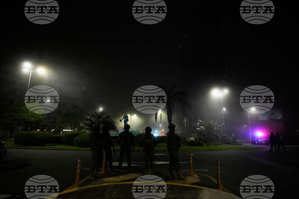 Ecuador Curfew
