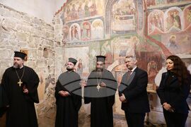 Елешнишки манастир - „Запазване на духовния и културния живот на населението в селските райони“ - резултати