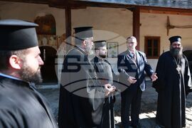 Елешнишки манастир - „Запазване на духовния и културния живот на населението в селските райони“ - резултати