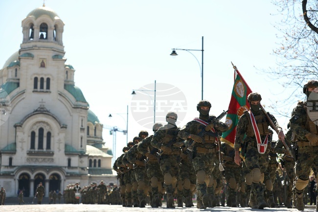 Националната служба за охрана обяви мерки за сигурност в столицата за Деня на храбростта и празник на Българската армия 