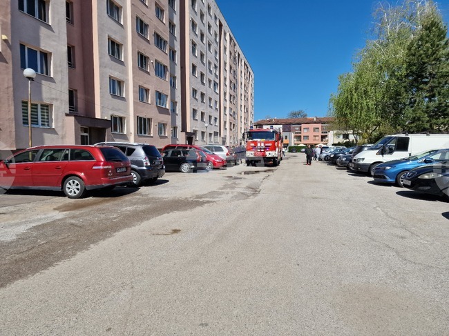 Противопожарните екипи в страната са потушили 41 пожара през изминалото денонощие, 72-годишна жена е пострадала 