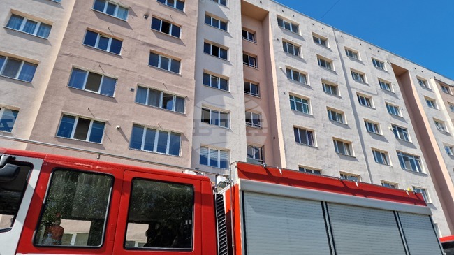 Общо 65 пожара са потушени в страната през изминалото денонощие