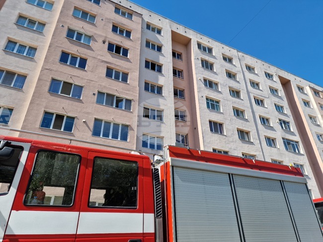 Общо 65 пожара са потушени в страната през изминалото денонощие
