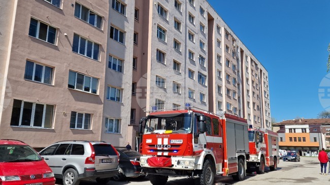 Общо 40 пожара са били загасени през изминалото денонощие в страната, има четирима пострадали