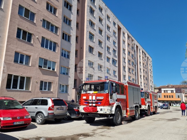 Общо 40 пожара са били загасени през изминалото денонощие в страната, има четирима пострадали