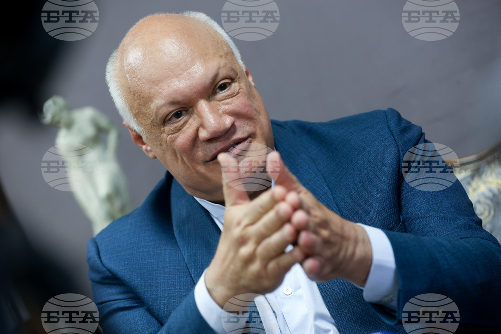 Ерик-Еманюел Шмит - интервю