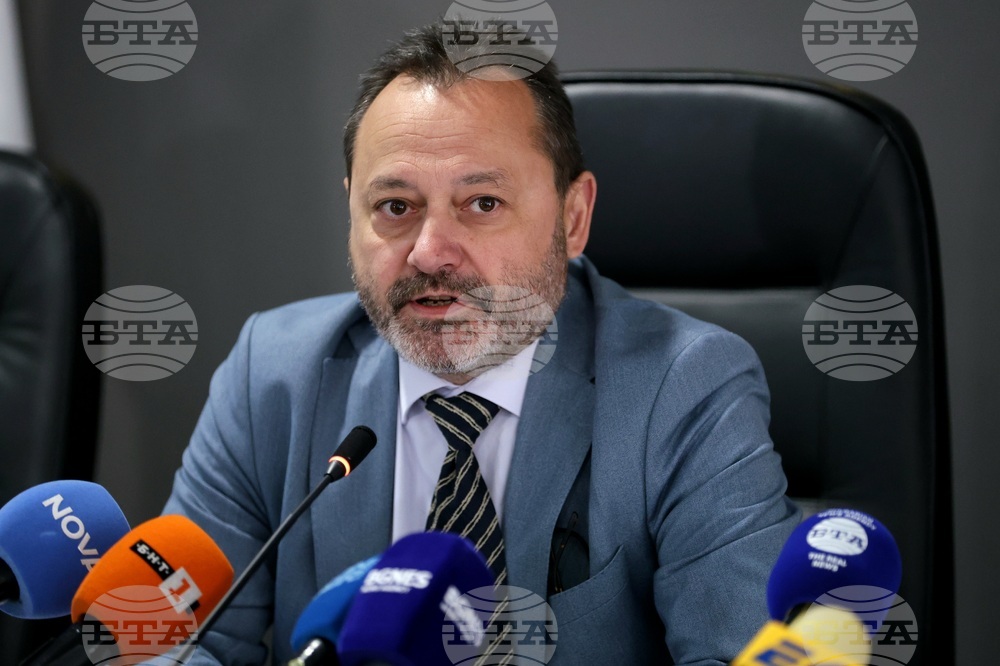 Министерство на регионалното развитие и благоустройството - пресконференция