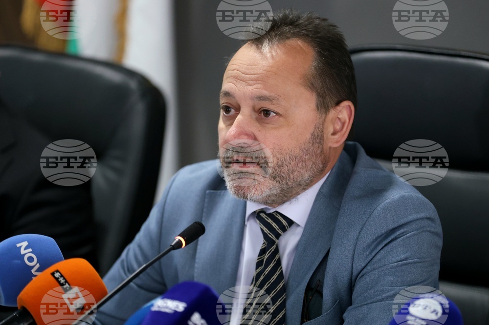 Министерство на регионалното развитие и благоустройството - пресконференция
