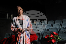 Народен театър „Иван Вазов“ - „Ария на съперницата“ - репетиция