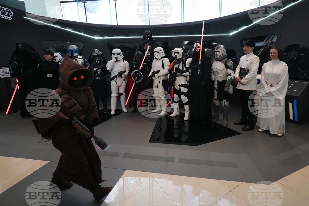 South Korea Star Wars Day