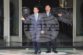 Indonesia Japan Defense