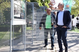 „Колоезденето в София“ - фотоизложба