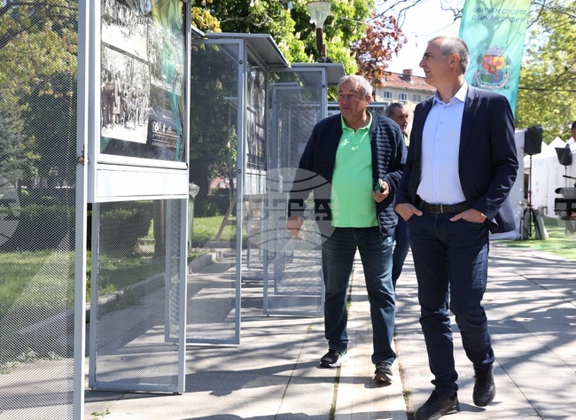 „Колоезденето в София“ - фотоизложба