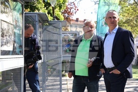 „Колоезденето в София“ - фотоизложба