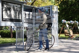 „Колоезденето в София“ - фотоизложба