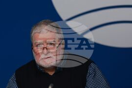 Национален пресклуб на БТА София - Съюз на военноинвалидите и военнопострадалите - пресконференция