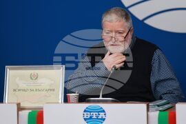 Национален пресклуб на БТА София - Съюз на военноинвалидите и военнопострадалите - пресконференция